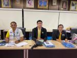 ประชุมคณะกรรมการหลักประกันสุขภาพ องค์การบริหารส่วนตําบลทุ่งข